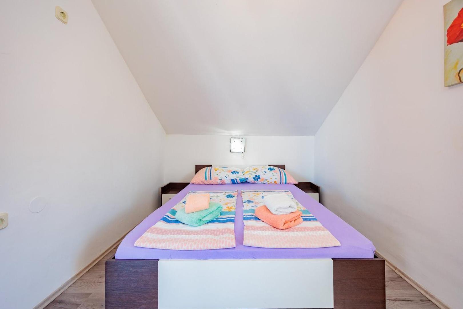 זאדאר Crowonder Lucky Holiday House With Pool And Patio 30 Meters From The Beach מראה חיצוני תמונה
