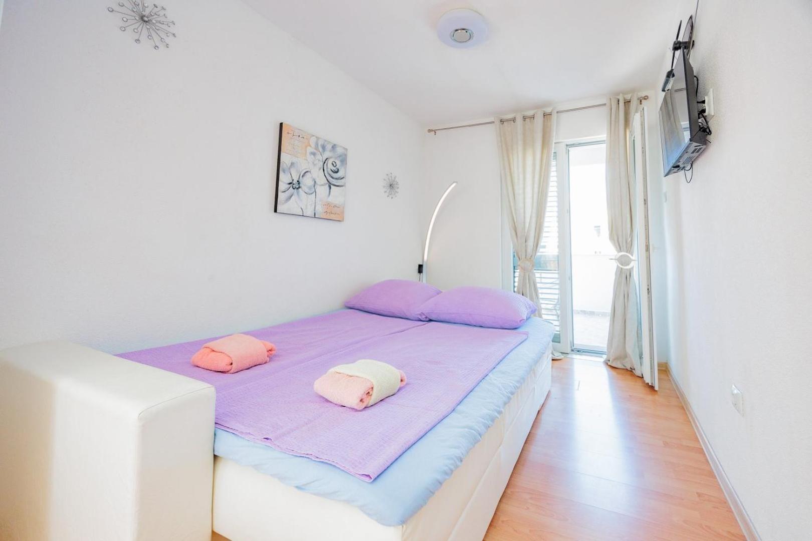 זאדאר Crowonder Lucky Holiday House With Pool And Patio 30 Meters From The Beach מראה חיצוני תמונה