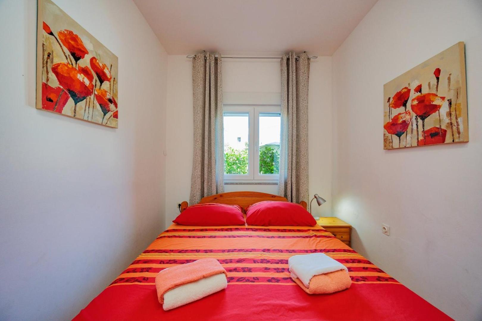 זאדאר Crowonder Lucky Holiday House With Pool And Patio 30 Meters From The Beach מראה חיצוני תמונה