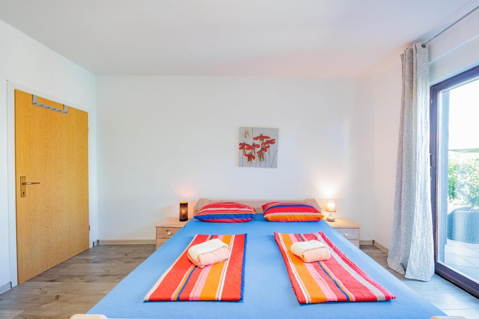 זאדאר Crowonder Lucky Holiday House With Pool And Patio 30 Meters From The Beach מראה חיצוני תמונה